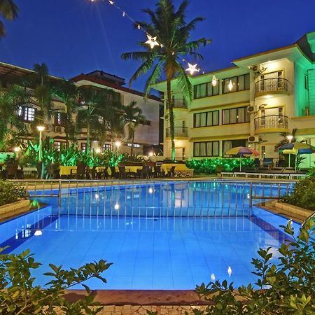 Santa Monica Resorte Calangute Zewnętrze zdjęcie