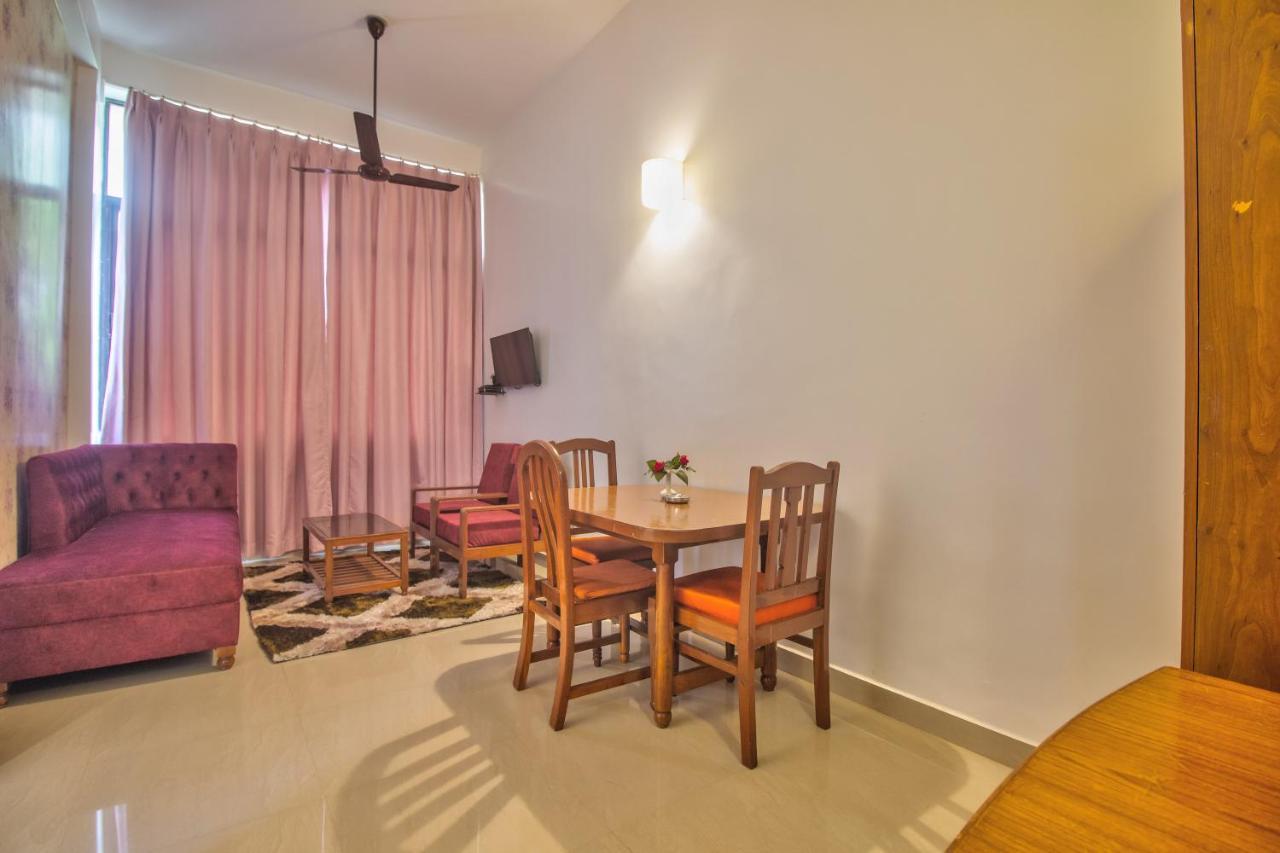 Santa Monica Resorte Calangute Zewnętrze zdjęcie