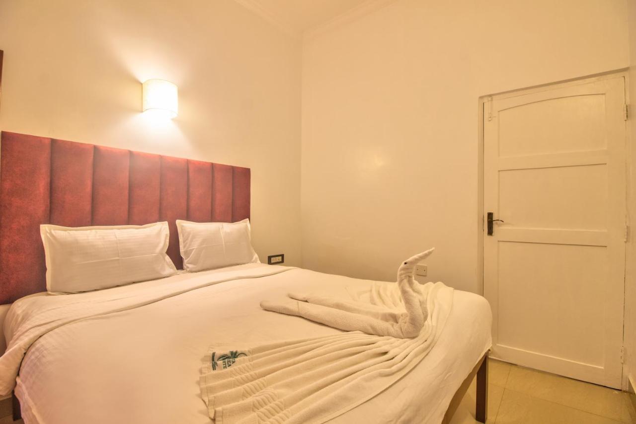 Santa Monica Resorte Calangute Zewnętrze zdjęcie