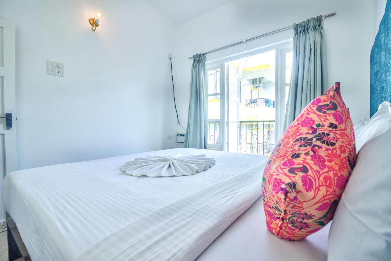Santa Monica Resorte Calangute Zewnętrze zdjęcie