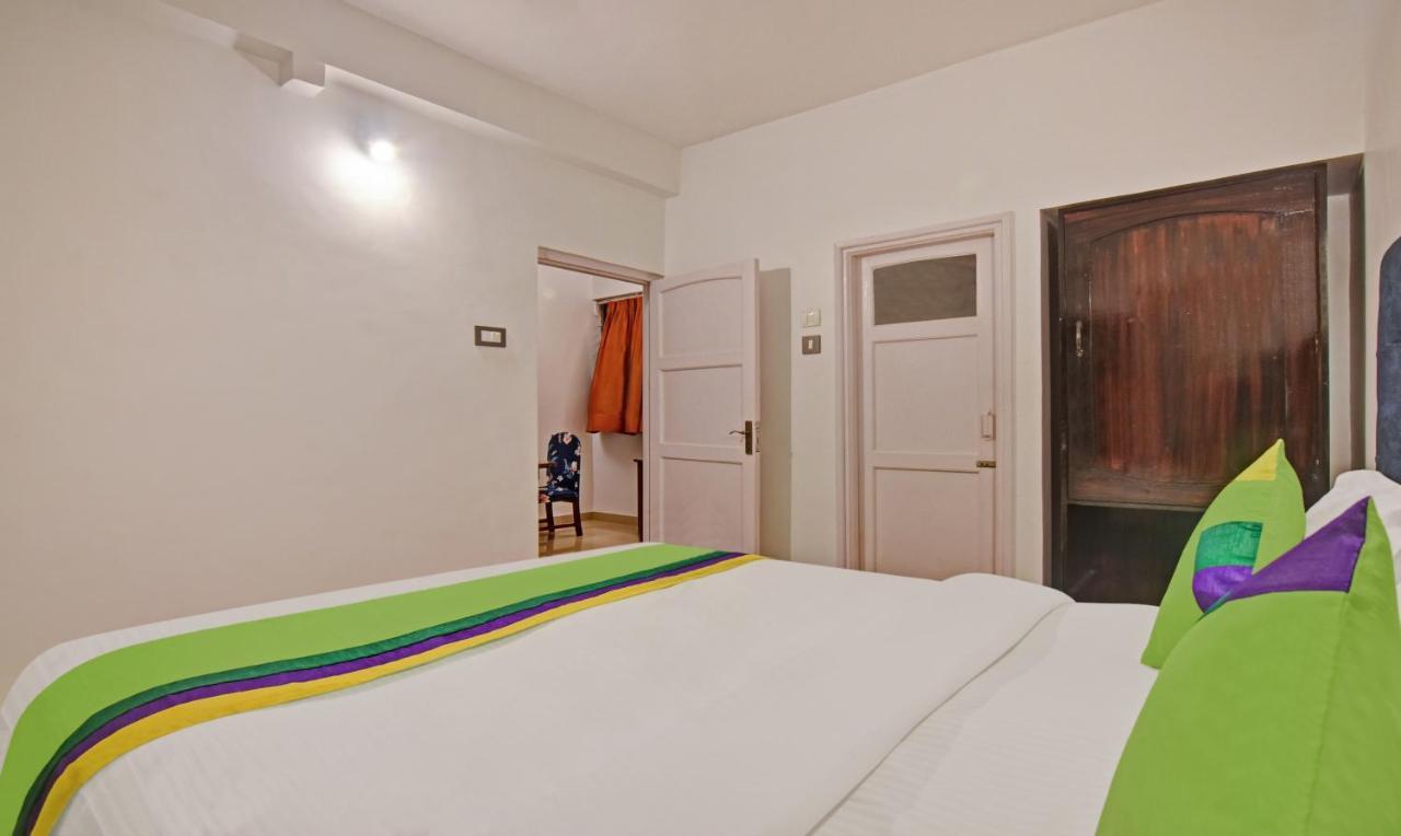 Santa Monica Resorte Calangute Zewnętrze zdjęcie