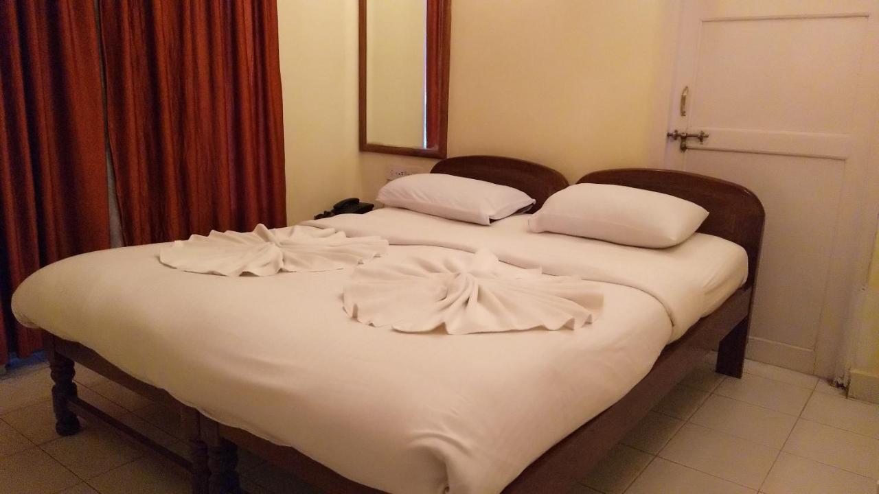 Santa Monica Resorte Calangute Zewnętrze zdjęcie