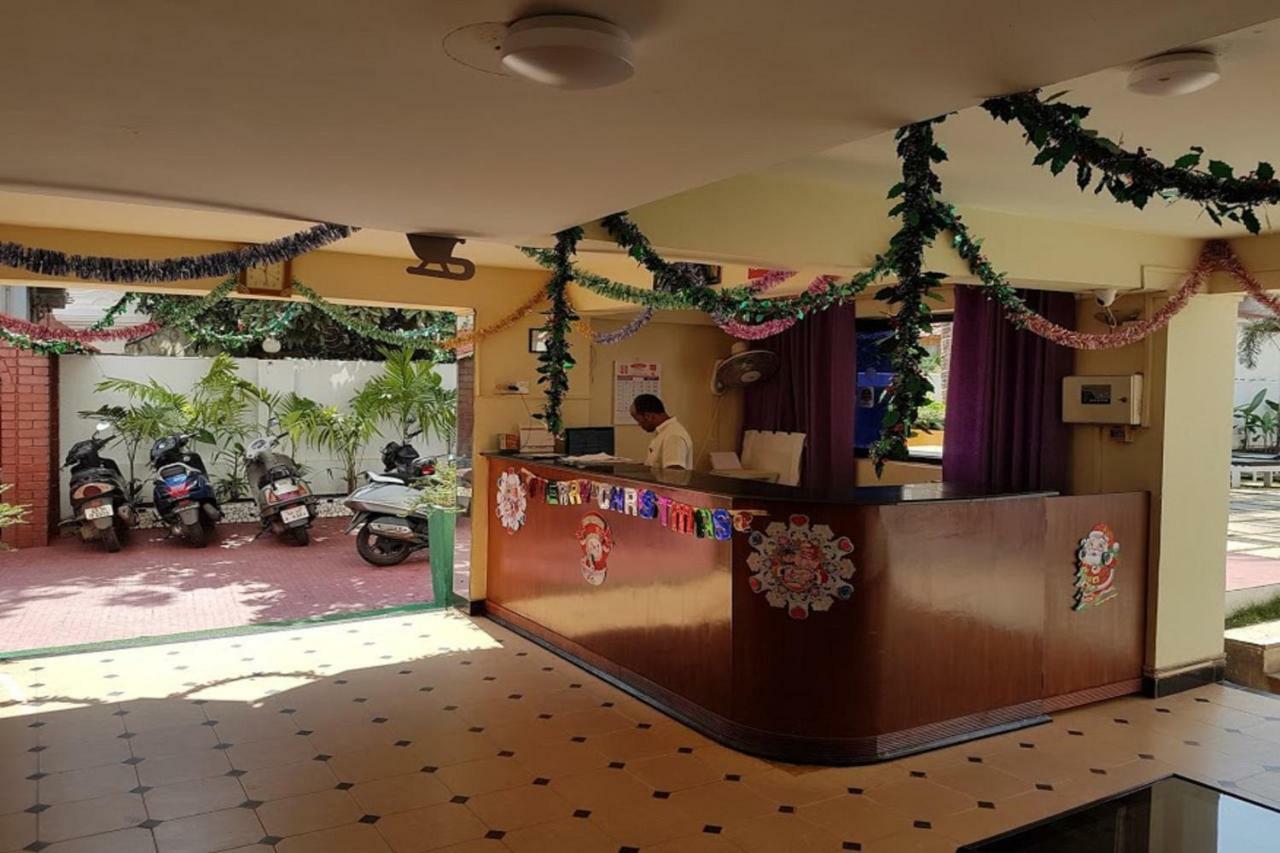 Santa Monica Resorte Calangute Zewnętrze zdjęcie