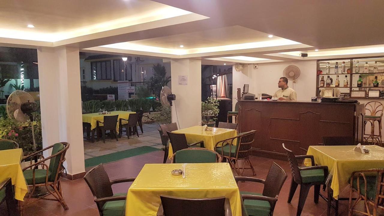 Santa Monica Resorte Calangute Zewnętrze zdjęcie